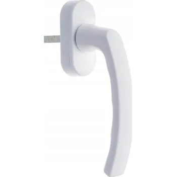 Okenní klika Okenní klika Hoppe bílá