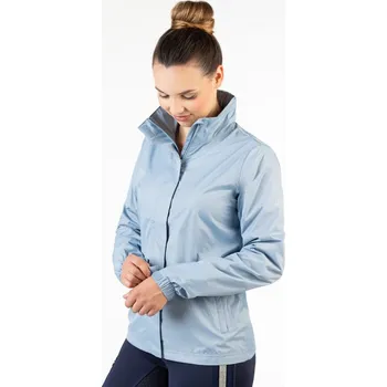 Nepromokavá bunda London Style více variant Barva: světle modrá, Velikost: S