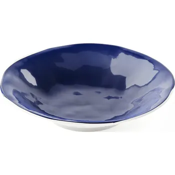 Talíř Guzzini, Hluboký talíř Riviera 25 cm tmavomodrý - Formadore