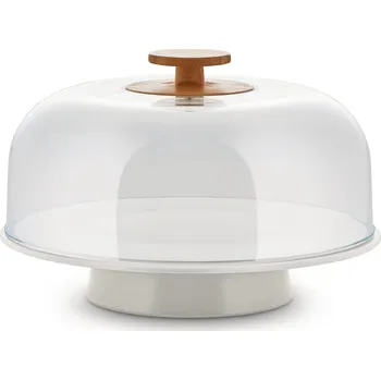 Alessi, Podnos dortový Mattina šedý - Formadore