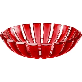 Guzzini, Koš na ovoce nebo pečivo Dolcevita z recyklovaného materiálu červený - Formadore