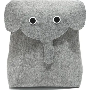 úložný prostor na hračky Stackers, Koš na prádlo Stackers elephant - Formadore