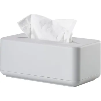 Zone Denmark, Zásobník na kapesníky Ume, 25,6 x 14 cm, světle šedý - Formadore