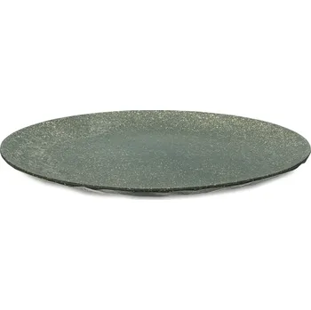 Talíř Koziol, Talíře Club Organic Nature 26 cm šedé 4 ks - Formadore