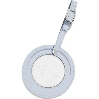 Šperkovnice Stackers, Štítek na zavazadla Stackers levandulový - Formadore