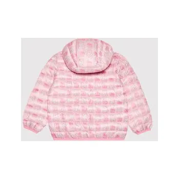 Guess Bunda pro přechodné období H1YT03 WB310 Růžová Regular Fit 18M