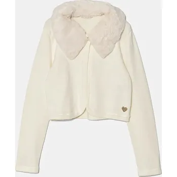 Dětská móda Dětský svetr Guess J4BR29.Z17X3.9BYH béžová 01X, vel. 167