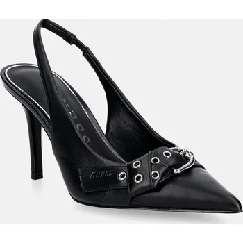 Dámská obuv Lodičky Guess PRISSIE FLPPSE.ELE05.BLACK černá 99X, EUR 37