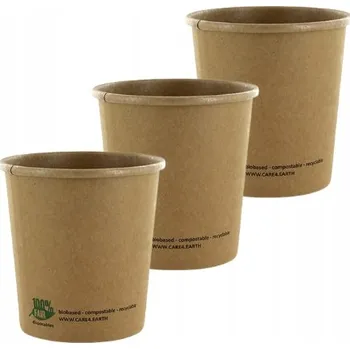 Jednorázové nádobí Jednorázový kelímek Papstar 87266 25 ks