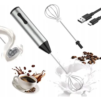 Šlehač mléka NAPĚŇOVAČ MLÉKA USB NAPĚŇOVAČ MLÉKA