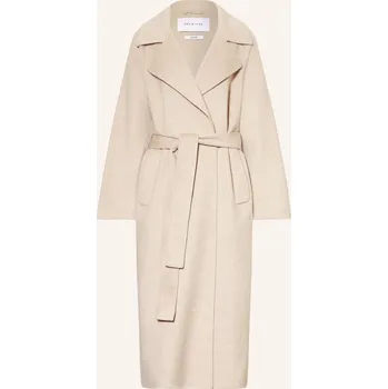Dámský kabát Mrs & Hugs Dámský Kabát, krémová, 36