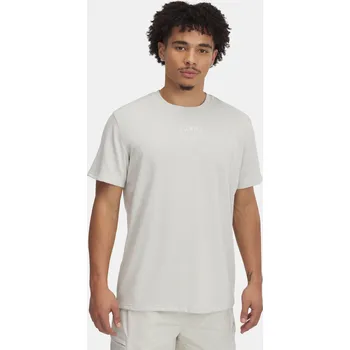 Pánské tričko Pánské tričko Under Armour Curry HW Verbiage Tee 2 - Pánské Under Armour šedá 3287222