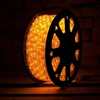 LED páska DECOLED LED hadice 1 m, žlutá