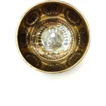 Himalife Tibetská zpívající mísa 418 gr - ručně tepaná