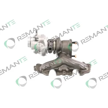 Turbodmychadlo Dmychadlo, plnění REMANTE 003-001-004555R