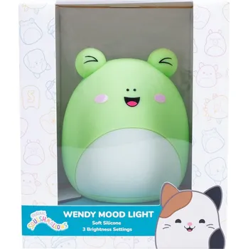 Lampička Lampička Squishmallows žába Wendy