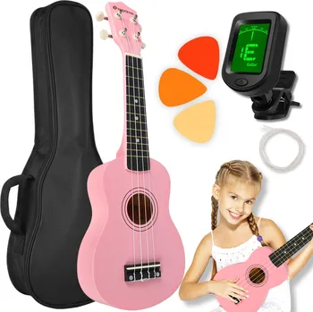 Ukulele Sopránové ukulele Suprimo