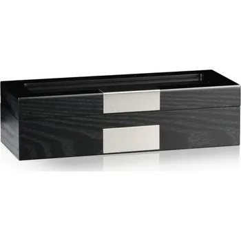 Módní doplněk Box na hodinky Heisse & Söhne Monteray 5 70019-107 + 5 let záruka a dárek ZDARMA