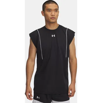 Pánské tílko Pánské tílko Under Armour UA Zone Pro Tank - Pánské Under Armour černá 3285297