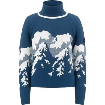 Dívčí svetr Dívčí svetr Poivre&nbsp;Blanc AMBRE-JRGL - modrá 152