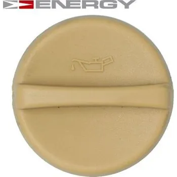Kryt motoru Uzávěr, plnicí hrdlo olejové nádrže ENERGY KO00001