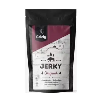 Sušené ovoce Sušené maso original