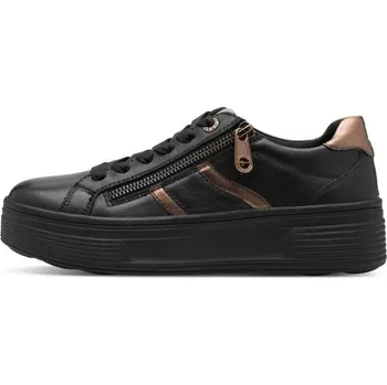 Dámská sportovní obuv Teniska Tamaris comfort 83716 022 Black Nappa, velikost 40