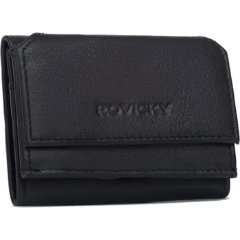 Peněženka Peněženka Rovicky R-20-LFN - černá