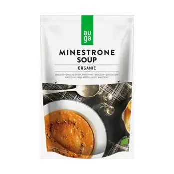 konzervovaná ryba Zeleninová polévka minestrone BIO 400 g