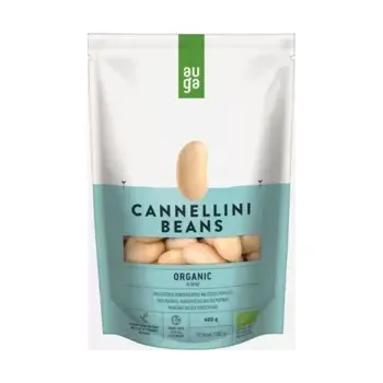 Příloha Fazole Canellini v nálevu BIO