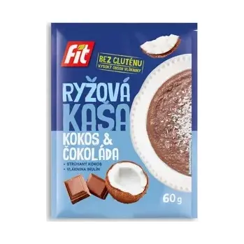 Rýžová kaše kokos a čokoláda 60 g