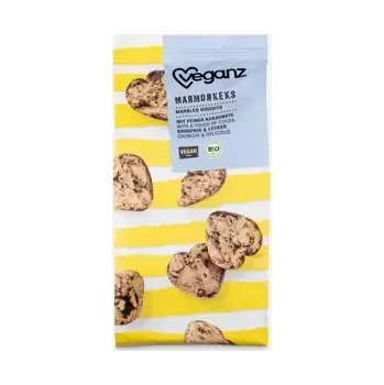 Bonbon Mramorové sušenky BIO