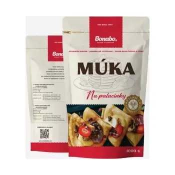 Přisada na vaření a pečení Hladká mouka na palačinky