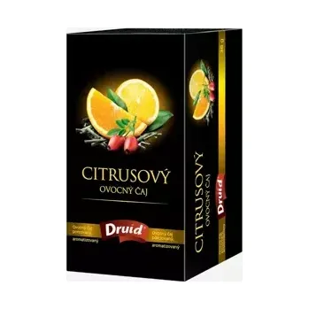 Čaj Ovocný čaj citrusový 36 g