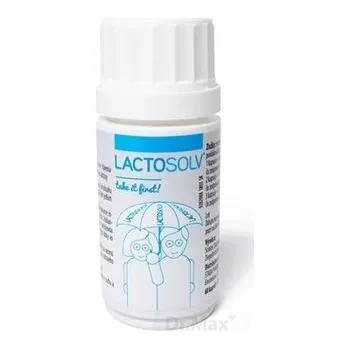 Lék na žaludek, slinivku a játra LACTOSOLV