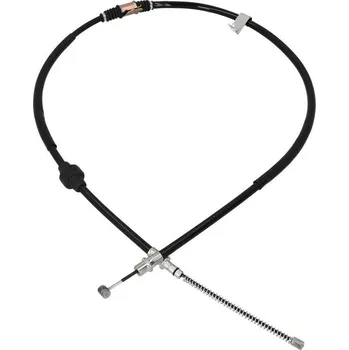 Lanko parkovací brzdy Tažné lanko, parkovací brzda KAMOKA 1190007