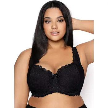 Podprsenka BRASTON M-053/22 CARMELA BIG černá černá 80G