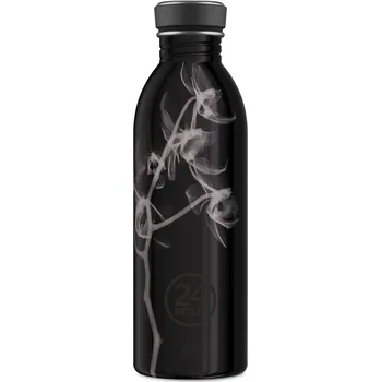 24Bottles, Termoska na nápoje Urban Bottle Floral Ultraviolet 500 ml - Formadore
