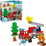 LEGO Duplo 10473 hasičské auto s hadicí…