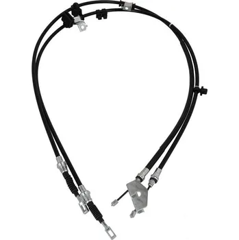 Lanko parkovací brzdy Tažné lanko, parkovací brzda KAMOKA 1190518