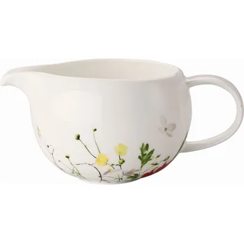 Cukřenka Rosenthal Brillance Fleurs Sauvages Konvička na smetanu, 0,32 l 10530-405101-14430