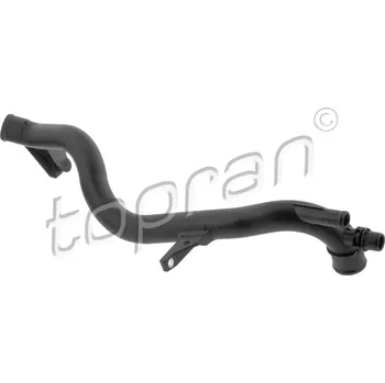 Motor automobilu Potrubí chladiva TOPRAN 120 582