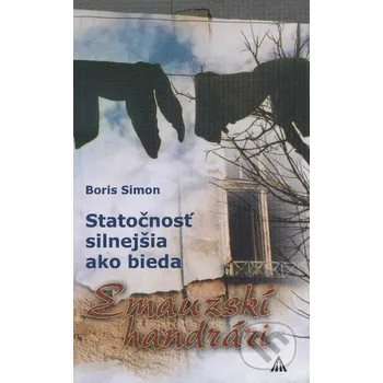Emauzskí handrári - Boris Simon