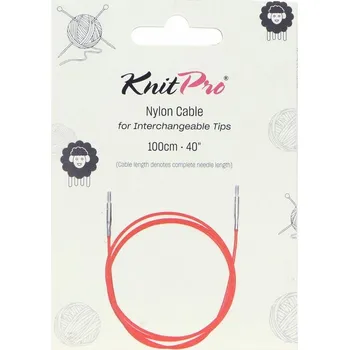 Jehlice Lanko na kruhové jehlice 76 cm