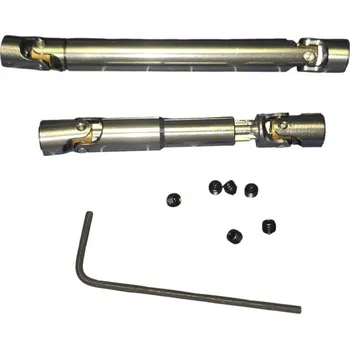 RC model Tuning kovová hnací hřídel pro Jeep Willys 1:10 IQ models - RC_323900