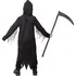 Karnevalový kostým Rappa Dětský kostým Smrtka