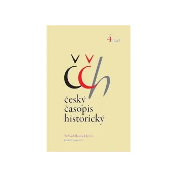 Časopis Český časopis historický 4/2015