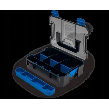 Bedna Preston Hardcase Feeder System černá