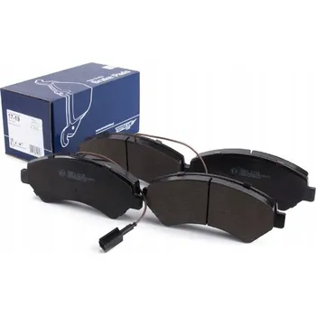 Brzdová destička Tomex TX 17-19 Sada brzdových destiček, kotoučové brzdy