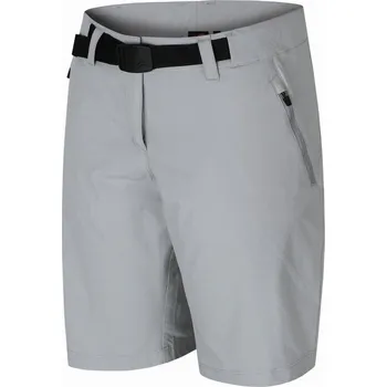 Dámské oblečení HANNAH Dámské kraťasy HANNAH TAI 44 ČERNÁ|ŠEDÁ